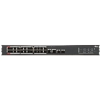 Коммутатор Dahua DH-SG4028LP, 24×1 Гбит/с + 2×1 Гбит/с + 2×1 Гбит/с SFP, управляемый, фото2