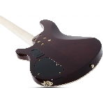 Бас-гитара SCHECTER OMEN EXTREME-4 GNAT бас-гитара 4-струнная, цвет Gloss Natural (GNAT), фото4