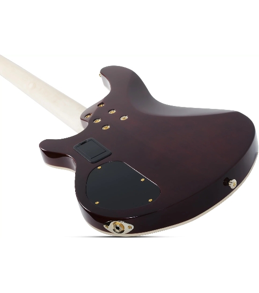 Бас-гитара SCHECTER OMEN EXTREME-4 GNAT бас-гитара 4-струнная, цвет Gloss Natural (GNAT)
