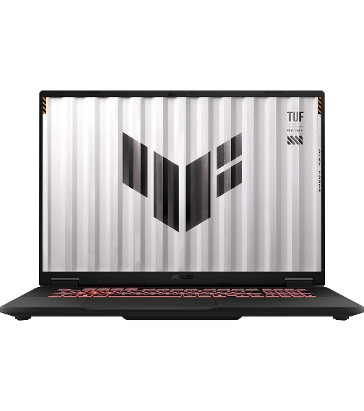 Ноутбук Asus TUF Gaming A18 FA808UM-S8050/18'/IPS/Ryzen 7 260/32Gb/SSD 512Gb/NVIDIA GeForce RTX 5060 8Gb/Без ОС/серый/2.6kg