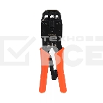 Монтажный инcтрумент VCOM D1903 Клещи обжимные 4P/6P/8P , фото 1