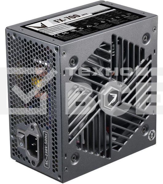 Блок питания Aerocool / Formula ATX 700W FX-700 (24+4+4pin) APFC 120mm fan 7xSATA RTL