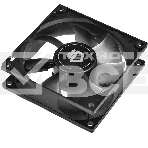Вентилятор для корпуса ID-Cooling NO-8025-SD черный, 80 мм, 2000 об/мин, 21 дБ, 3 pin, фото13