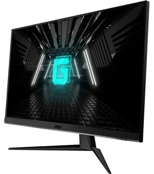 Монитор 27' MSI G2712F IPS 1920x1080, 180 Гц, 1 мс, 16:9, 300 кд/м2, 2xHDMI, 1xDP, черный
