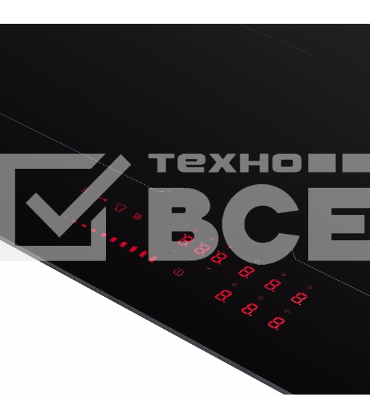 Индукционная варочная панель DeLonghi SLI 604 RUS