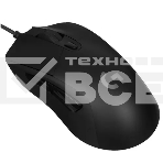 Мышь проводная Logitech G403 HERO черный, 25600 dpi, USB, кнопки - 6, фото2