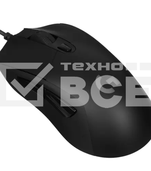 Мышь проводная Logitech G403 HERO черный, 25600 dpi, USB, кнопки - 6