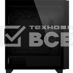 Компьютерный корпус Gigabyte AORUS AС500G черный без БП ATX 4x120mm 4x140mm 2xUSB3.0 1xUSB3.1 audio bott PSU, фото7