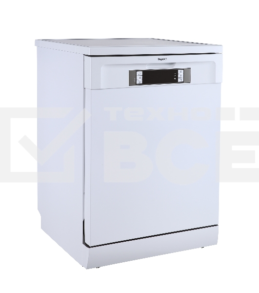 Посудомоечная машина Бирюса DWF-614/6 W  60 см