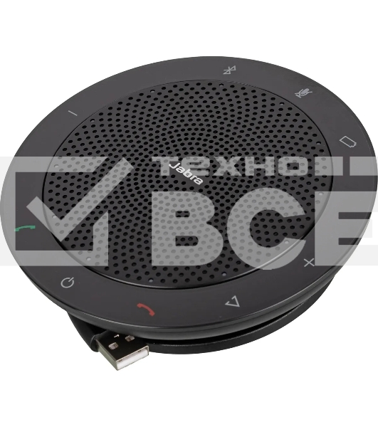 Спикерфон Jabra SPEAK 510+ MS Bluetooth USB NC WB Link 360 MS