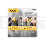 Циркулярная пила Deli DL-YJ235-E1 (2200Вт, 4200об/мин, диаметр диска 235мм), фото11