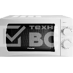 Микроволновая печь Starwind SMW3720 белый, 20 л, 700 Вт, переключатели - поворотный механизм, фото 1
