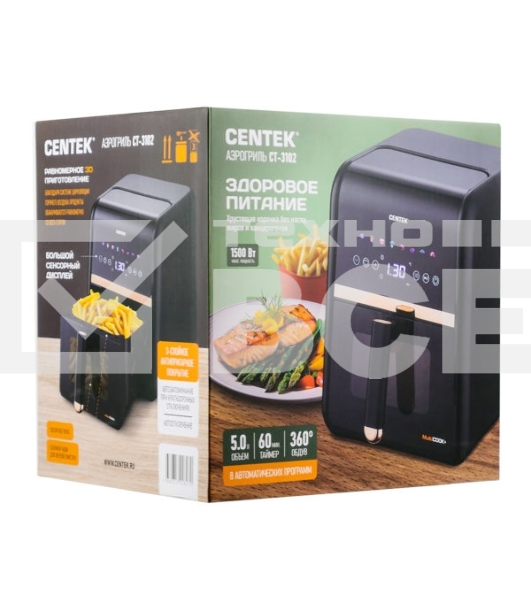 Аэрогриль Centek CT-3102