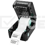 Принтер этикеток TSC TX210 (TX210-A001-1202) термотрансферная печать и прямая термопечать, 203 dpi, 203 мм/сек, USB, RS-232, Ethernet, USB Host, чёрный, фото4