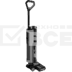 Пылесос вертикальный моющий Dreame Wet and Dry Vacuum H12S чёрный, питание от аккумулятора, 300 Вт, уборка влажная/сухая, пылесборник 0.7 л, работа от АКБ max 35 мин, фото6