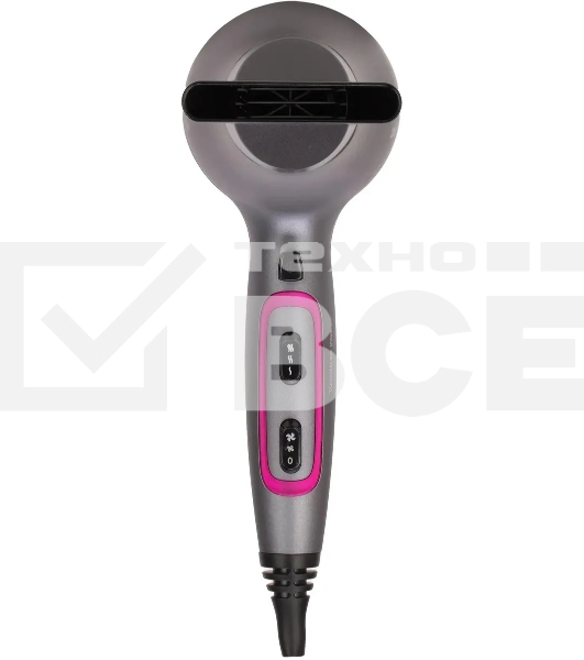 Фен Vitek VT-2377 разноцветный