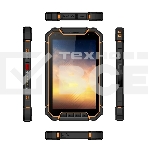 Планшетный компьютер F+ tech RT800, 4/64Гб, производство КНР, ОС Android 13 GMS, фото2