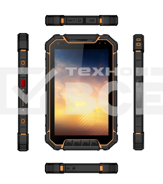 Планшетный компьютер F+ tech RT800, 4/64Гб, производство КНР, ОС Android 13 GMS