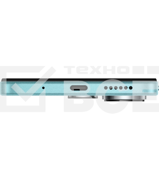 Смартфон Xiaomi Redmi 13, 6/128Gb, голубой
