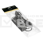 Удлинитель ExeGate ECE-3-3B (EX285804RUS ), черный, 3 м, евровилка с заземлением, 3 евророзетки с заземлением, 2200 Вт, фото2