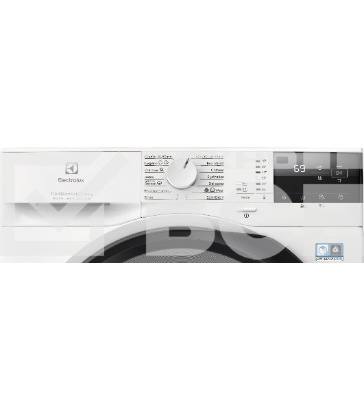 Стирально-сушильная машина Electrolux EW7W2682E белый, загрузка фронтальная 8 кг, 1400 об/мин., класс: D
