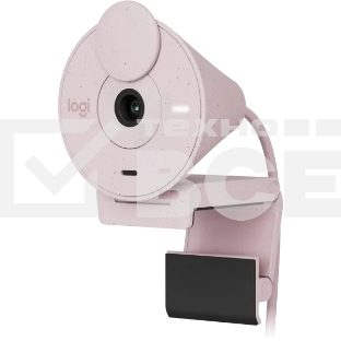 Веб-камера Logitech BRIO 300 Full HD Webcam Rose 