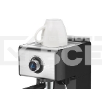 Кофеварка Vitek VT-1518 BK, черный, исп. кофе - молотый, 1.2л, 1200вт, 15 бар, фото2