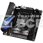 Материнская плата ASRock Z890I Nova WiFi, LGA 1851, Intel Z890, 2xDDR5, 2xSATA, 3xM.2, 1xPCIe 5.0 x16, 2xThunderbolt 4 Type-C, 6xUSB 3.2 Gen2, 2xUSB 3.2 Gen1, 2xUSB 2.0, 1xRJ-45, 1x5Gb LAN, 7.1, Mini-ITX, фото5