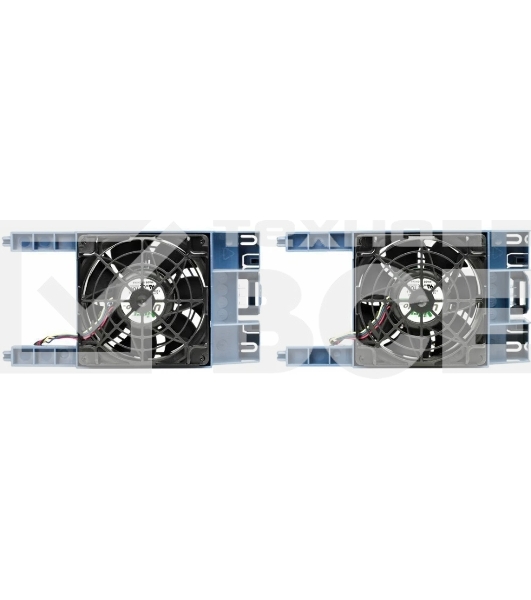 Вентилятор HPE ProLiant DL300 Gen10 Plus 2U P37042-B21 черный 40мм 4-pin