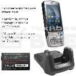 Терминал сбора данных Urovo DT40 (DT40-BUNDLE.DMSTD+MARK_12M) Urovo SE2030, 3/32 ГБ, Android 9, Wi-Fi, Bluetooth, USB Type-C, 4 