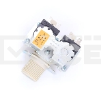 Клапан подачи воды для стиральной машины LG 2Wx180 5220FR2067J 12v, фото2