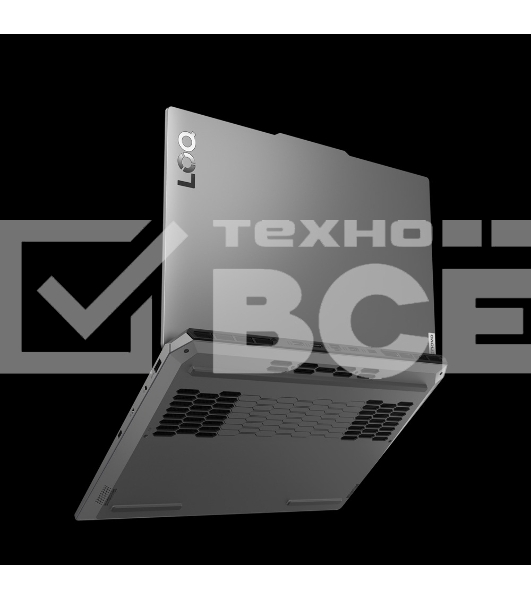 Ноутбук Lenovo LOQ 15ARP9 серый 15.6