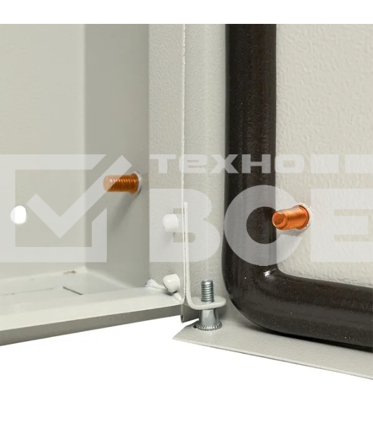 Счетчик на дин-рейку EKF Basic mb54-1E-bas Щит ЩУ-1/1-0 (250х300х100) IP54