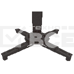 Потолочный комплект для проектора Wize Pro [PRXL713A] длина штанги 217,7-400,7 см, расстояние между крепежными отверстиями 404 мм,наклон +/-11°,вращение 360°, до 100 кг,черн, фото3