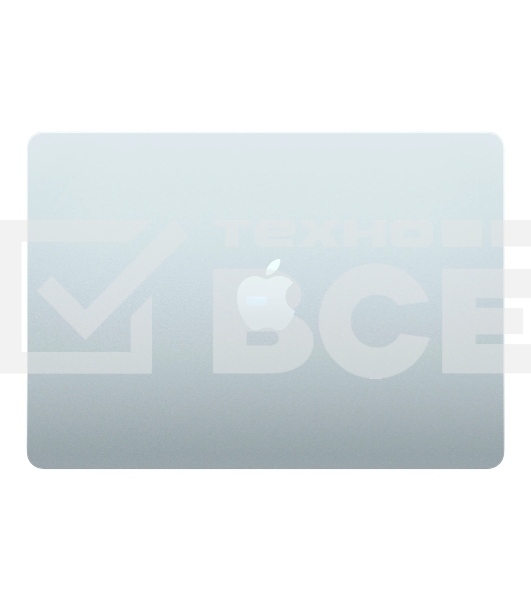 Ноутбук Apple 13-inch MacBook Air: M4 10 core CPU, 8 core GPU/16GB/256GB SSD - Sky Blue/RU