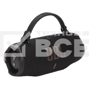 Портативная колонка JBL CHARGE 6 45W черный