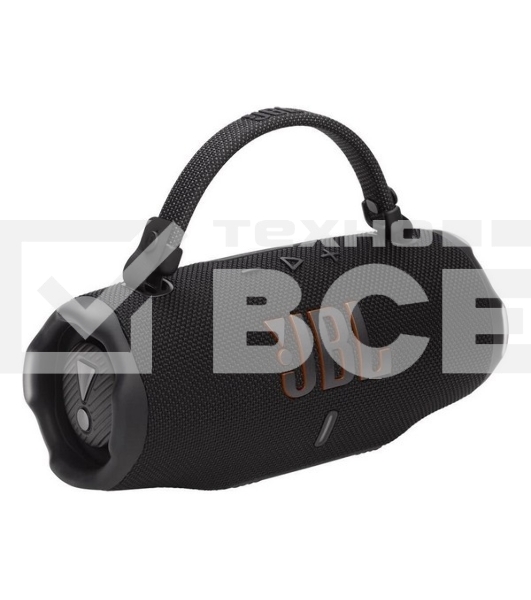 Портативная колонка JBL CHARGE 6 45W черный