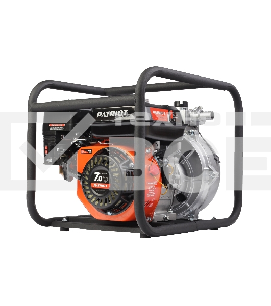 Мотопомпа PATRIOT MP 1870 SH