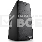 Компьютерный корпус Deepcool WAVE V2, mATX/mini-ITX, без БП, 1x USB 3.0, 2x USB 2.0, фото 1