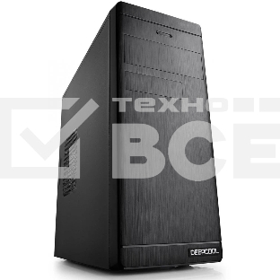 Компьютерный корпус Deepcool WAVE V2, mATX/mini-ITX, без БП, 1x USB 3.0, 2x USB 2.0
