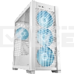 Компьютерный корпус ASUS TUF GAMING GT302 TG ARGb белый/GT302/ARGb FANS/WHT (90DC00I3-B19000), фото10