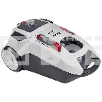 Пылесос IDEAL VC-2000 серый, 450/2000 Вт, уборка сухая, пылесборник мешок 2.3 л, фото4