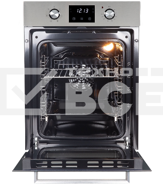 Духовой шкаф электрический Zigmund & Shtain E 174 W