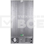 Холодильник Maunfeld MFF177NFB Slim Inverter черный двухкамерный 352/198л морозилка слева, No Frost, Side by Side, фото8