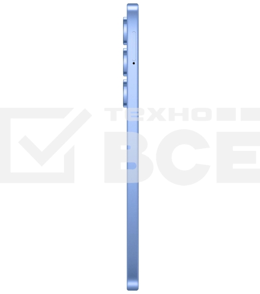 Смартфон Tecno Spark 40 Pro 8/256Gb, синий