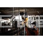 Перфоратор DeWalt DCH133M1-QW патрон:SDS-plus уд.:2.6Дж 18Вт аккум. (кейс в комплекте), фото2