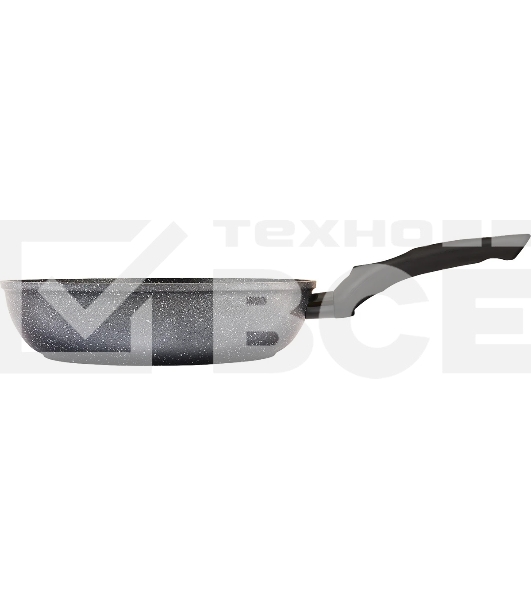 Сковорода Традиция ТКР2261И а/пр литая 26 см Кристалл