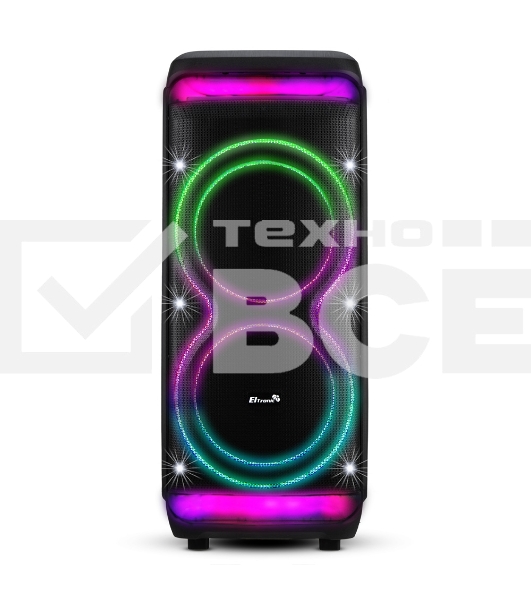 Минисистема ELTRONIC (30-54) DANCE BOX 1500 - колонка 12