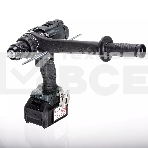 Профессиональный аккумуляторный бесщеточный ударный шуруповерт Klpro KLDM18BHX-50 (18В, Li-ion-2шт, 5.0А·ч, 150Нм, 2 скорости, подсветка, магнитная бита,З/У,в кейсе), фото6