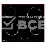 Варочная поверхность Krona ASTEN 60 BL черный, фото 1